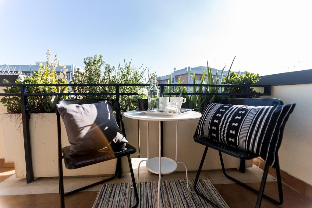 Apartamento Casa Giordano Roma Exterior foto