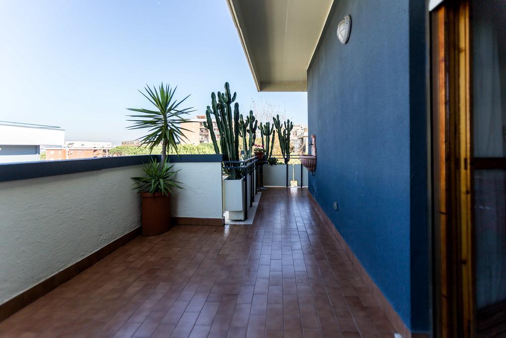 Apartamento Casa Giordano Roma Exterior foto